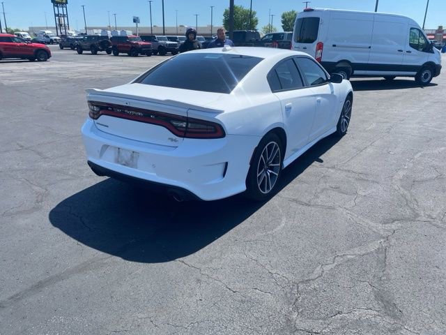 Used 2022 Dodge Charger R/T w/ Plus Group RWD image 5