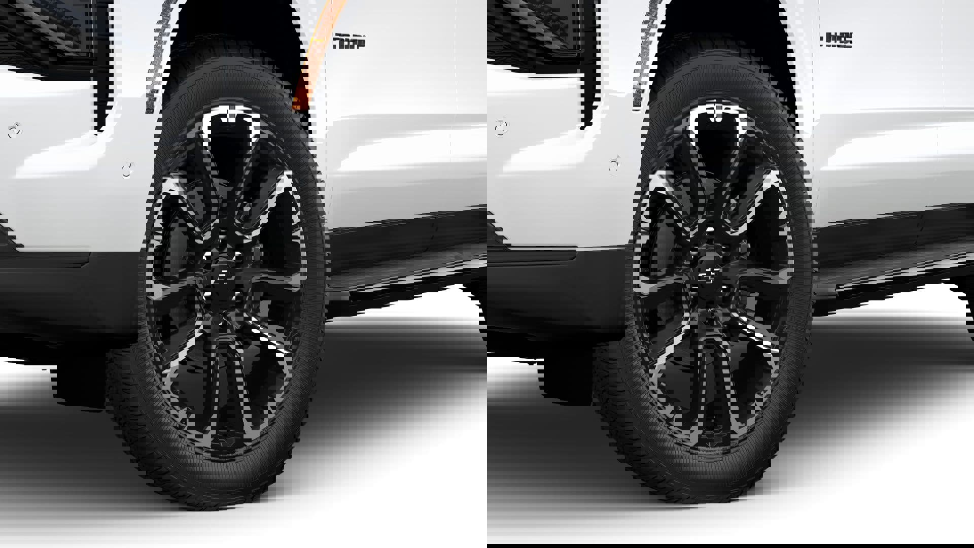 New 2026 Chevrolet Tahoe RST image 4