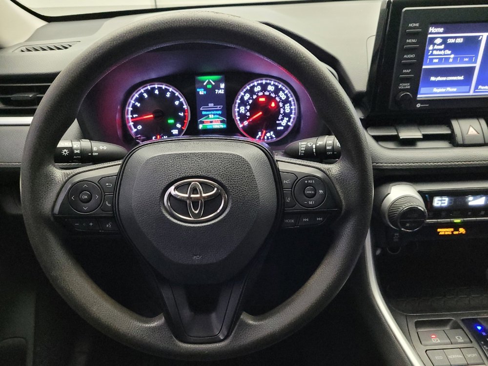 Used 2021 Toyota RAV4 XLE w/ Convenience Package image 22