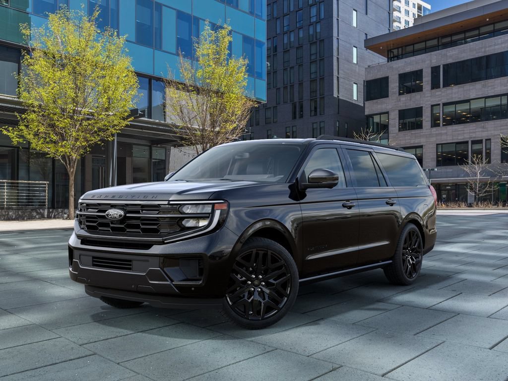New 2027 Ford Expedition Max Platinum w/ Stealth Performance Package AWD/4WD image 2
