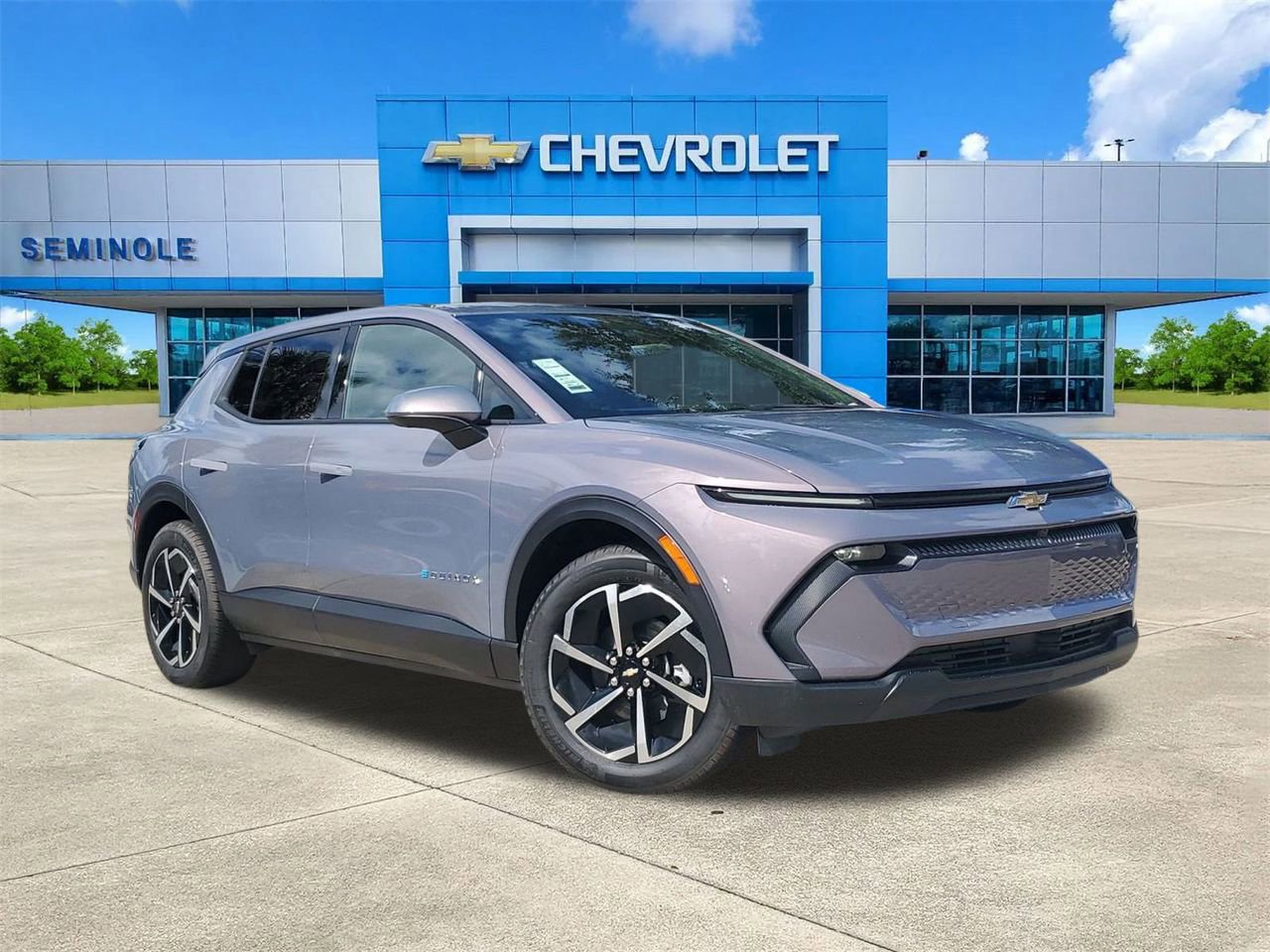 New 2026 Chevrolet Equinox EV LT w/ Comfort Package image 30