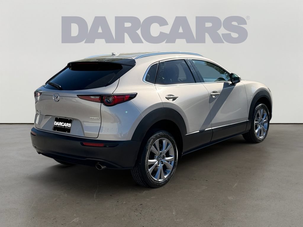 Used 2024 MAZDA CX-30 AWD 2.5 S w/ Premium Package image 7