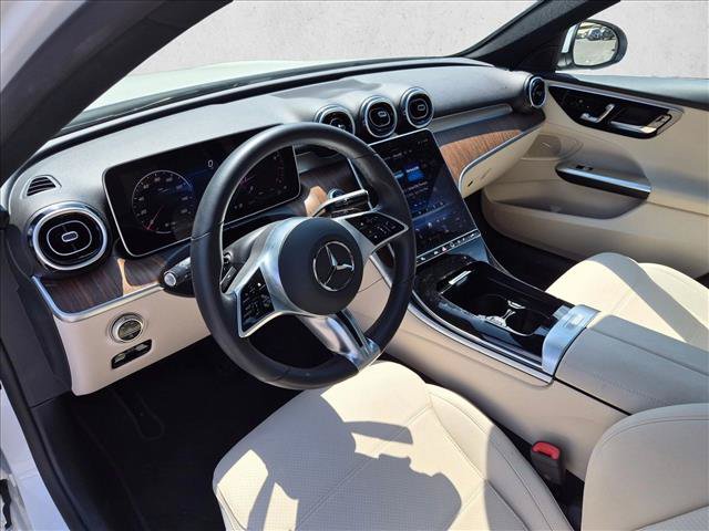 Certified 2026 Mercedes-Benz C 300 4MATIC Sedan image 9