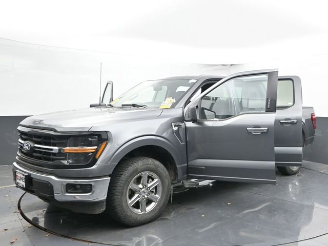 Used 2024 Ford F150 XLT w/ Mobile Office Package image 55