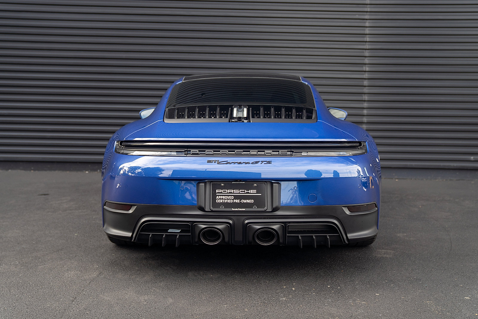 Certified 2026 Porsche 911 Carrera GTS RWD image 31