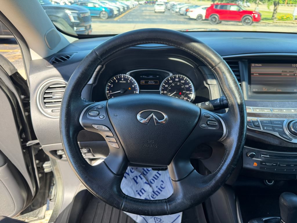 Used 2014 INFINITI QX60 Luxe w/ Premium Package AWD/4WD image 13