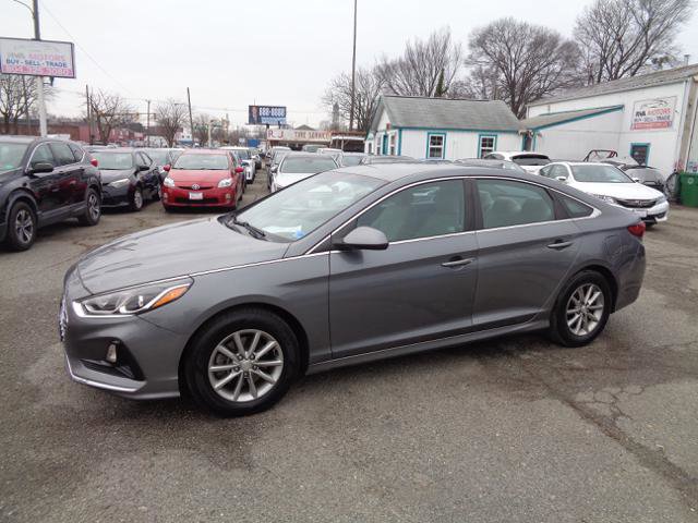 Used 2019 Hyundai Sonata SE image 3
