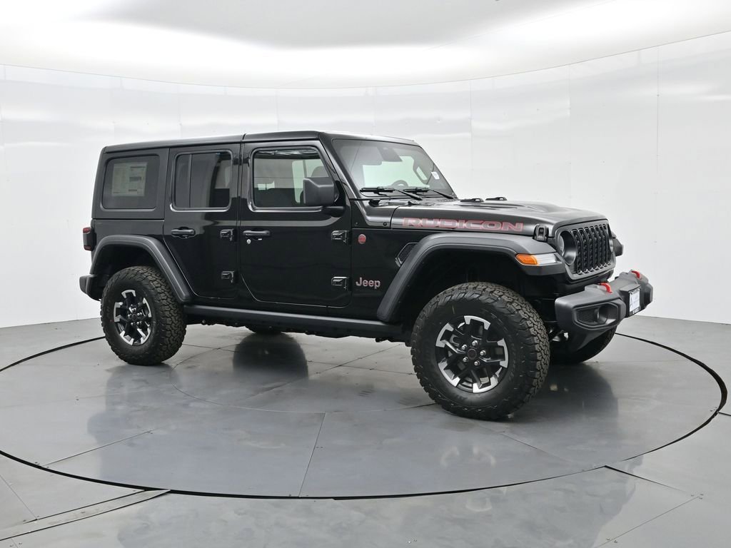New 2026 Jeep Wrangler Unlimited Rubicon image 4