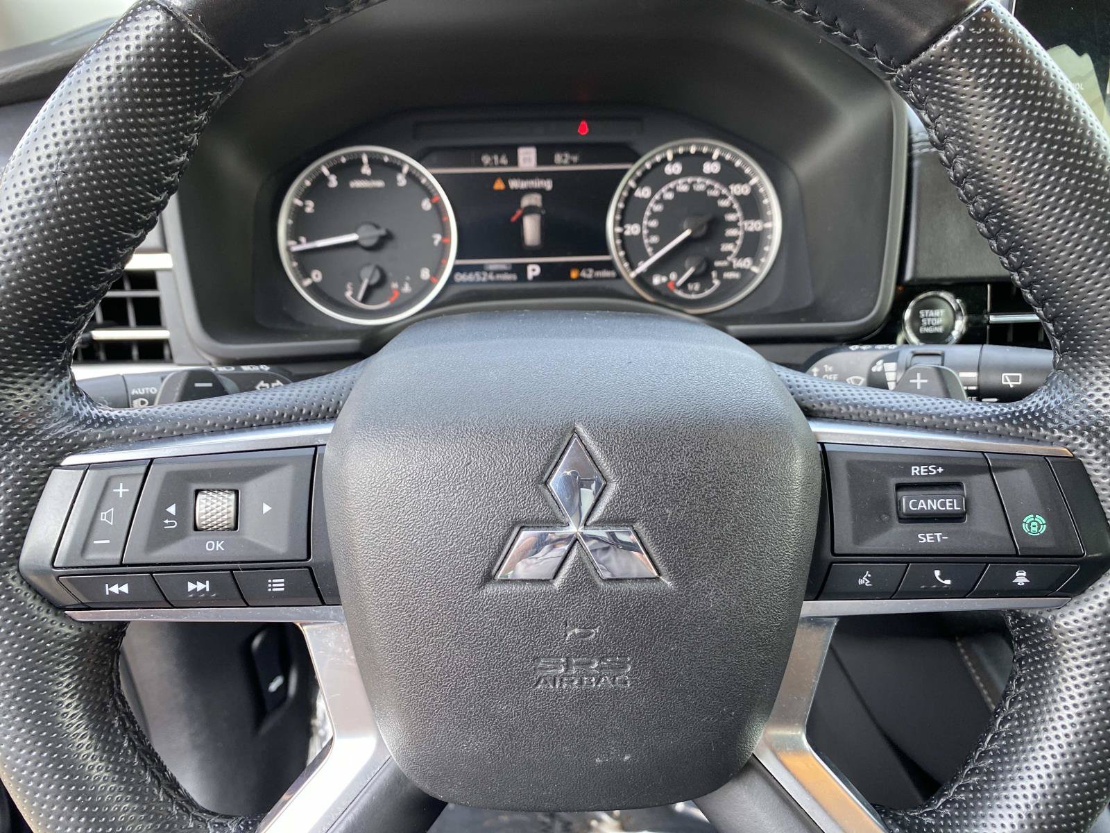 Used 2022 Mitsubishi Outlander SE AWD/4WD image 15