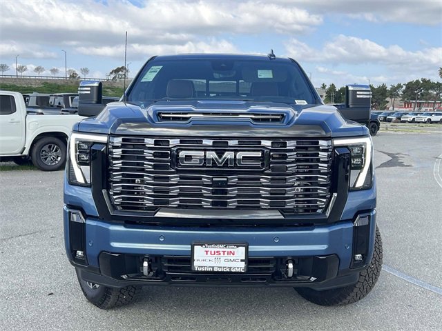 New 2026 GMC Sierra 2500 Denali Ultimate w/ Max Trailering Package image 8