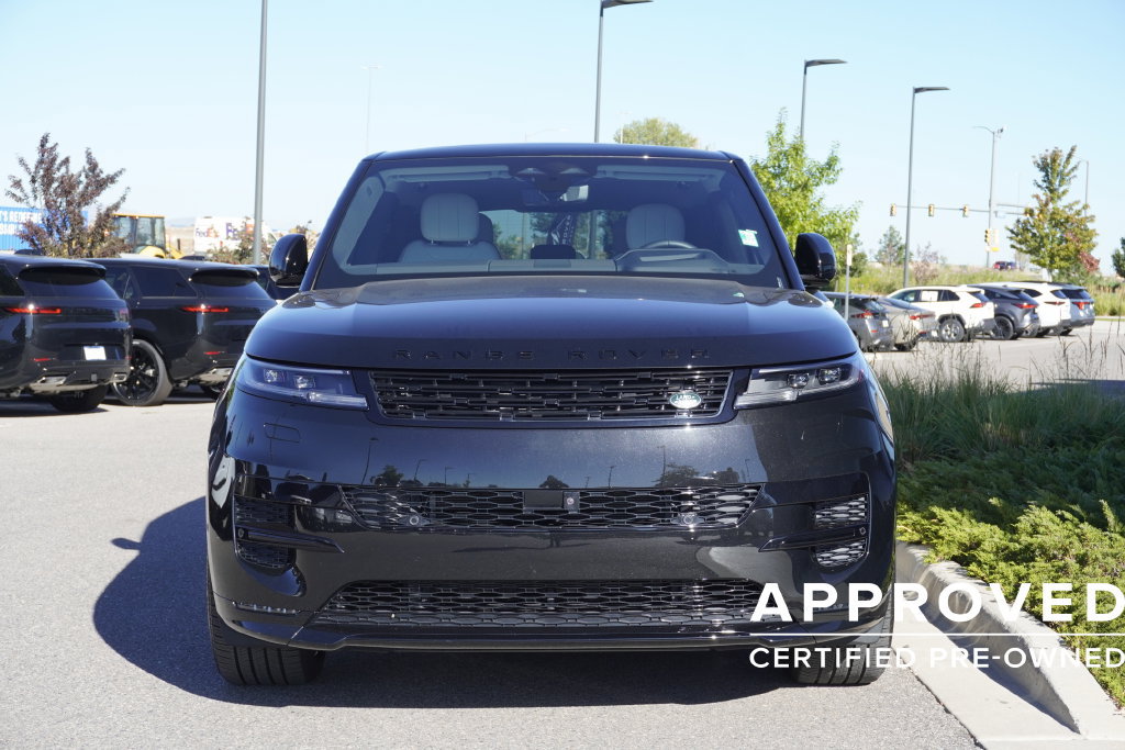 Used 2025 Land Rover Range Rover Sport Dynamic SE AWD/4WD image 5