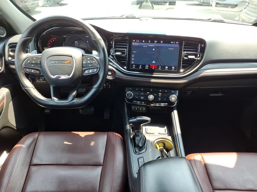 Certified 2024 Dodge Durango R/T AWD/4WD image 15