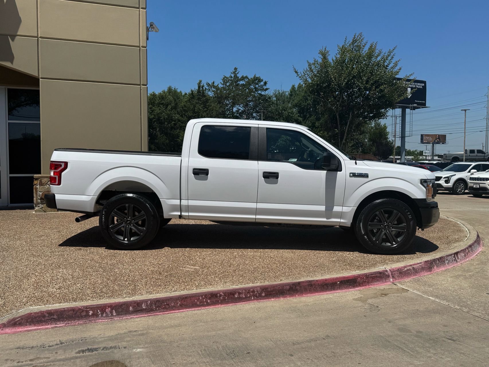 Used 2019 Ford F150 XL w/ XL Power Equipment Group RWD image 7
