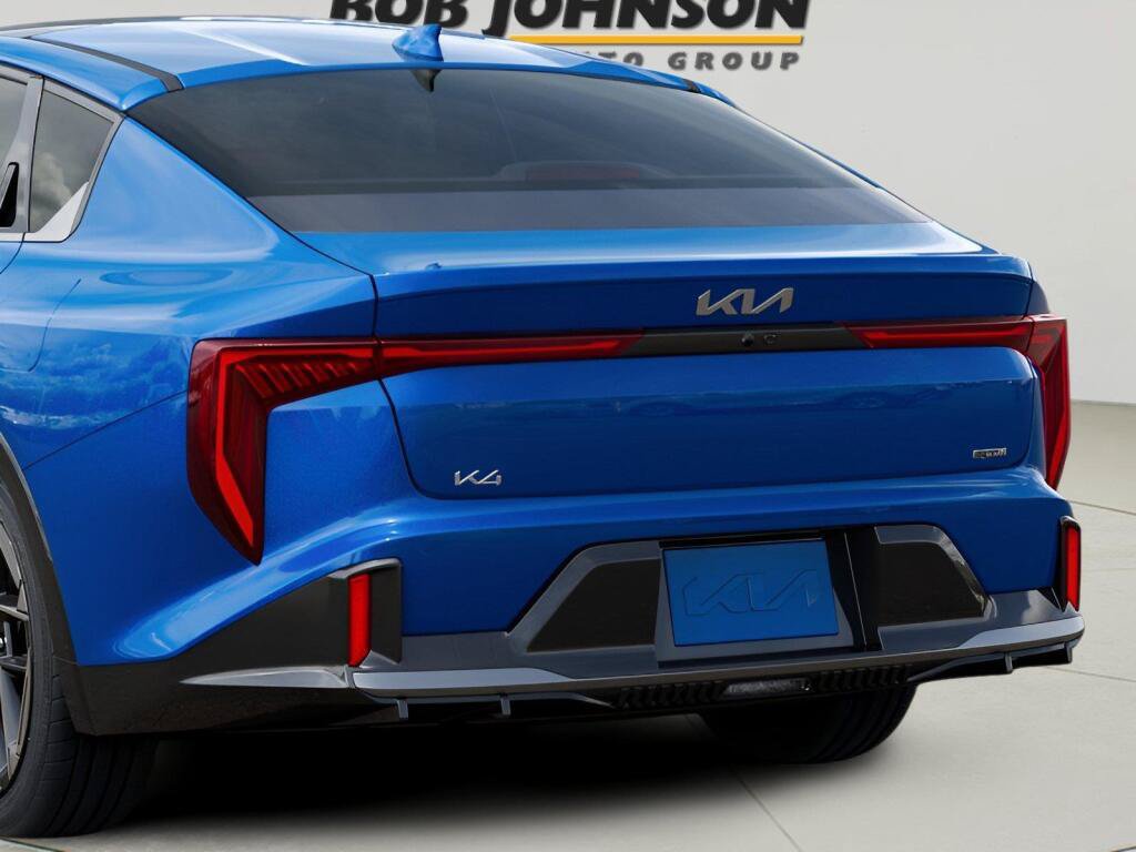 New 2026 Kia K4 GT-Line w/ GT-Line Sunroof Package FWD image 23
