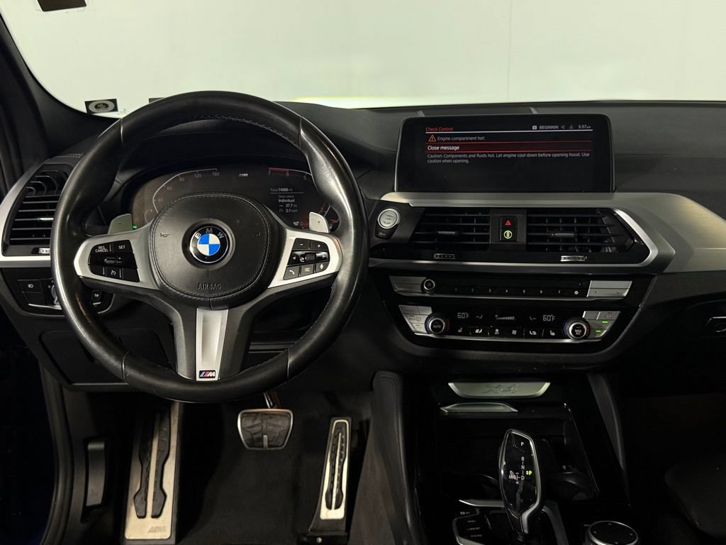 Used 2021 BMW X4 xDrive30i w/ M Sport Package AWD/4WD image 15