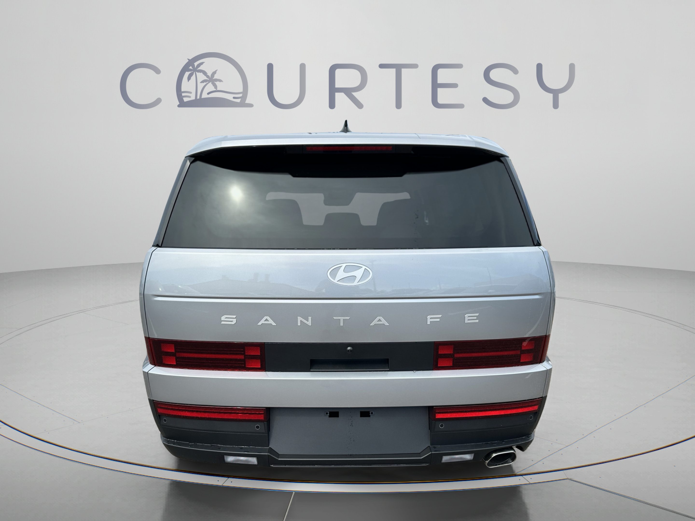 New 2027 Hyundai Santa Fe SE FWD image 4