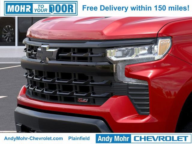 New 2026 Chevrolet Silverado 1500 LT Trail Boss image 13