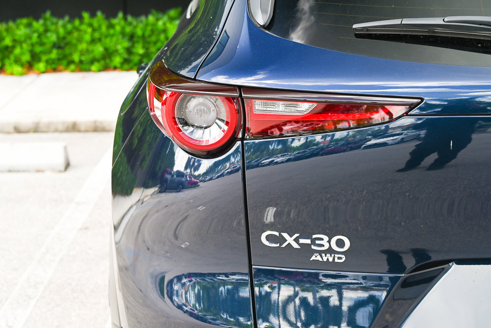 Certified 2026 MAZDA CX-30 AWD 2.5 S image 7