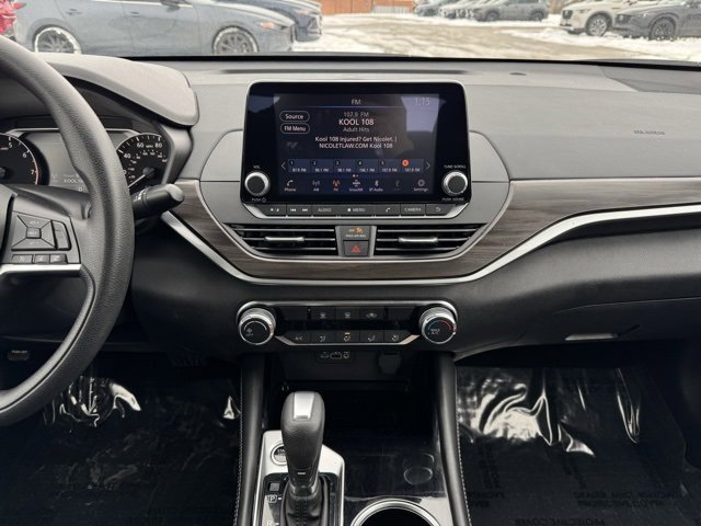 Used 2023 Nissan Altima 2.5 SV video 2