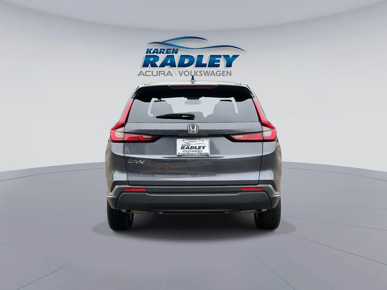 Used 2024 Honda CR-V EX-L image 3