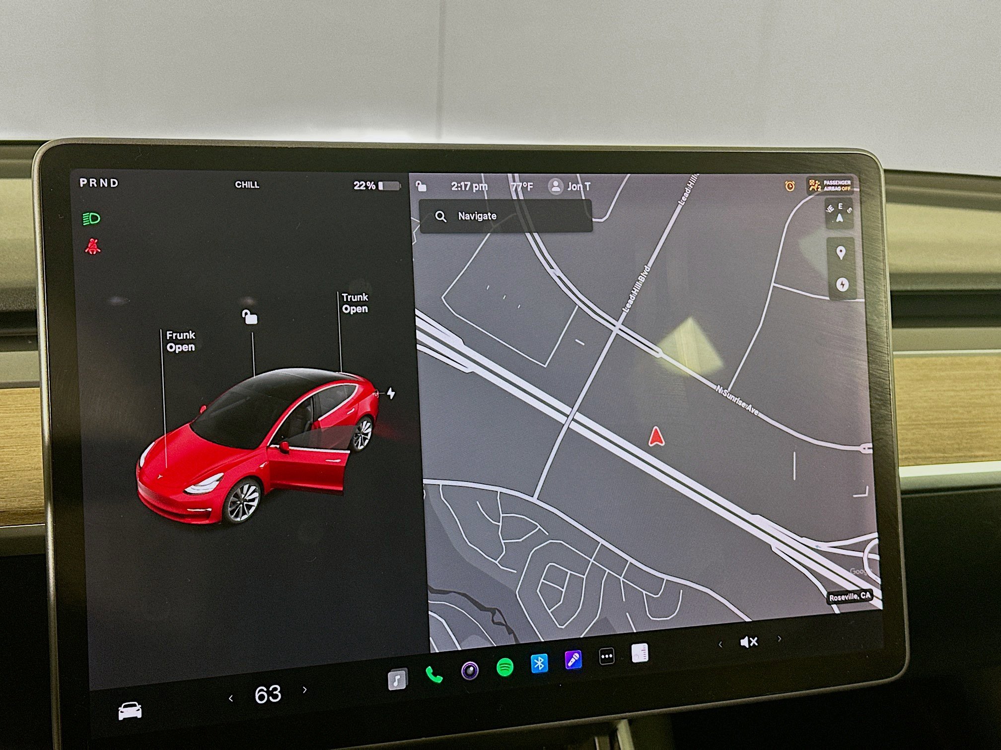 Used 2020 Tesla Model 3 Standard Range Plus RWD image 19
