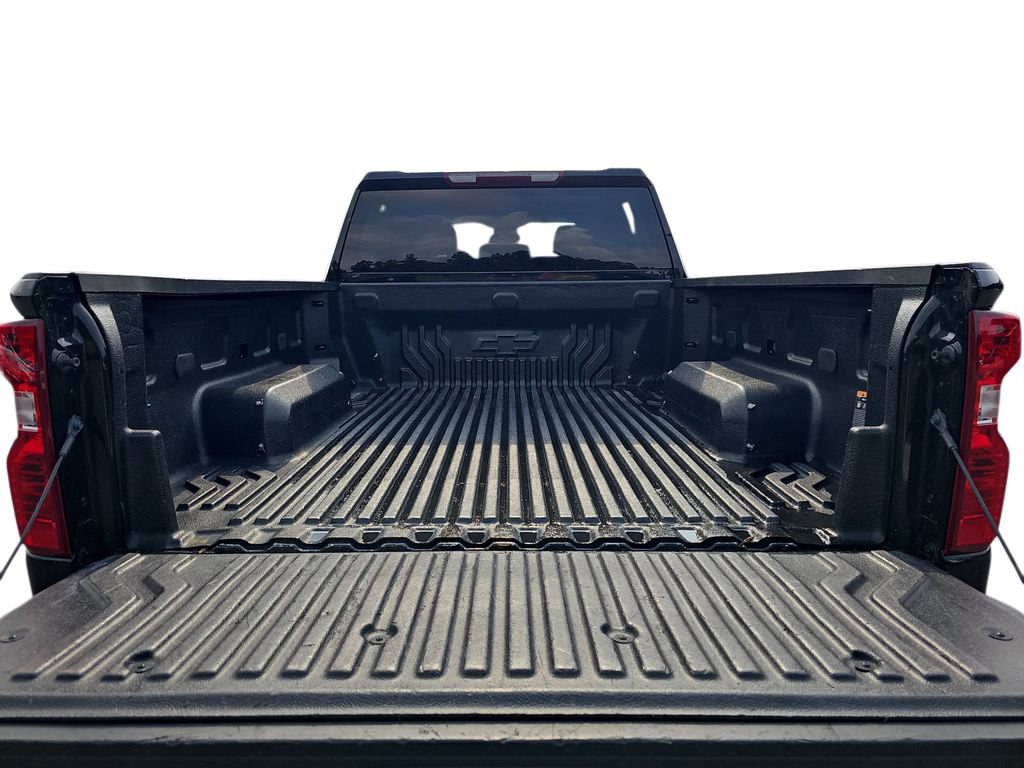 Used 2024 Chevrolet Silverado 2500 Custom w/ Custom Value Package AWD/4WD image 27