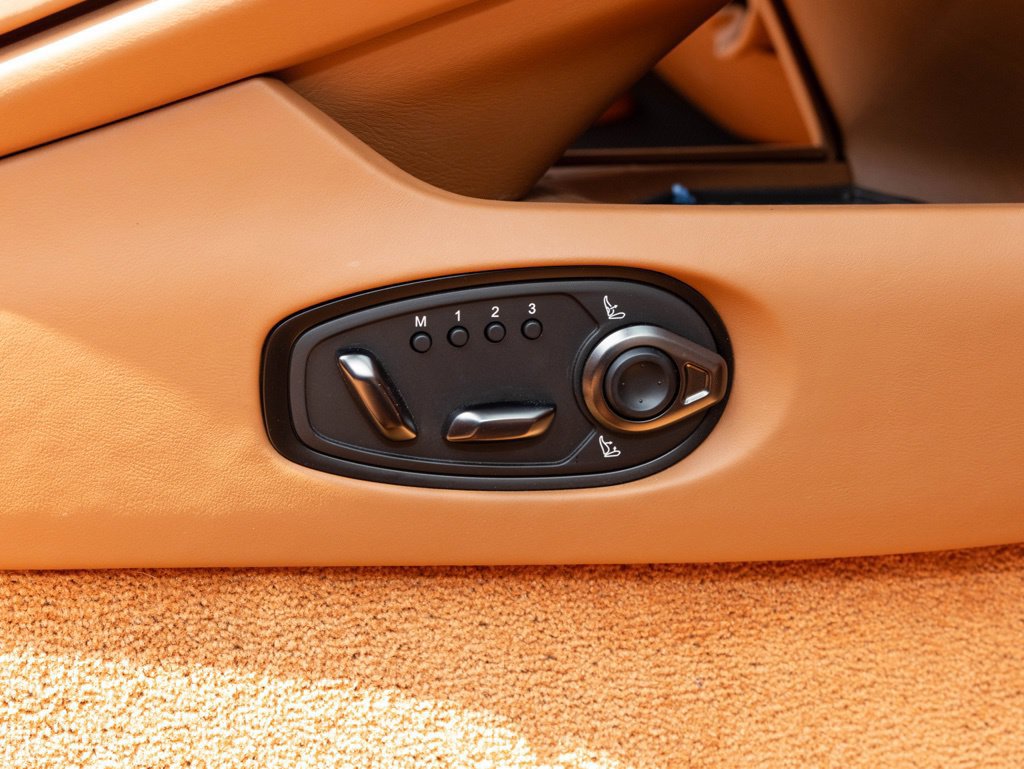 Used 2025 Aston Martin DB12 Convertible RWD image 53