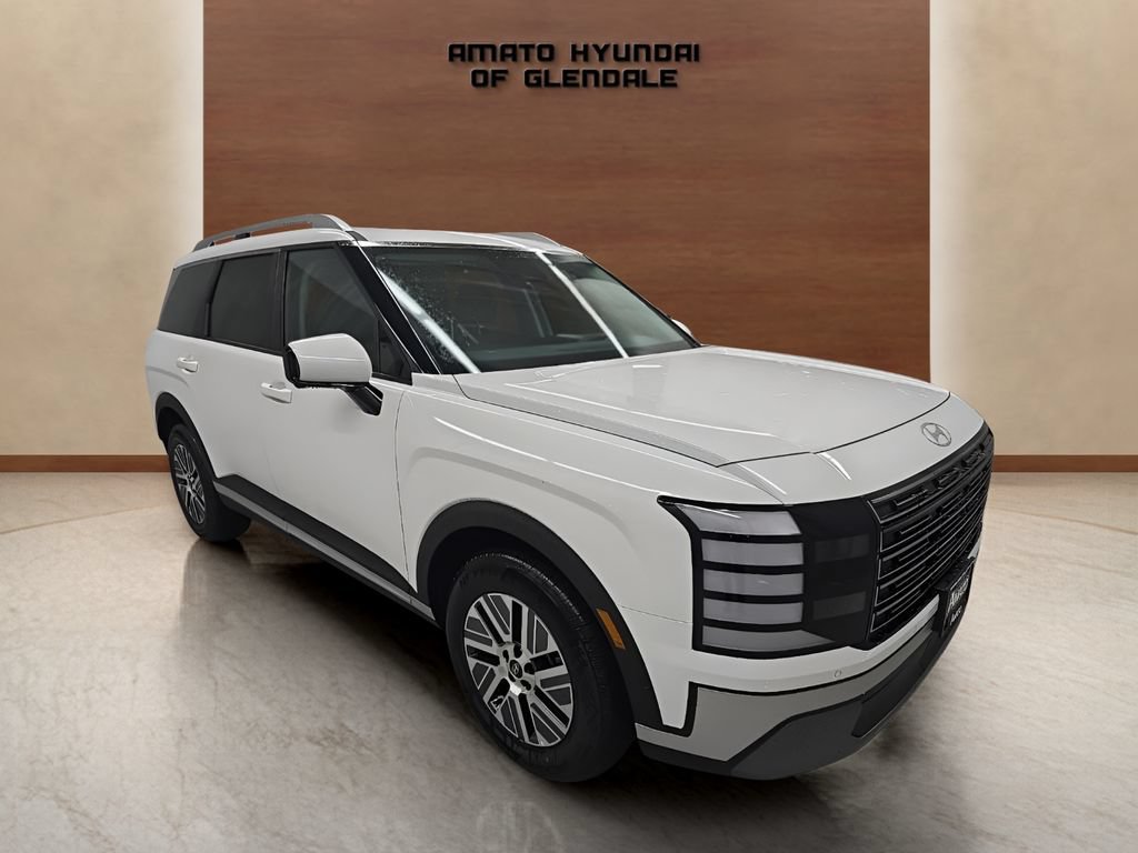 New 2026 Hyundai Palisade SEL Premium w/ Tow & Go Package AWD/4WD image 7