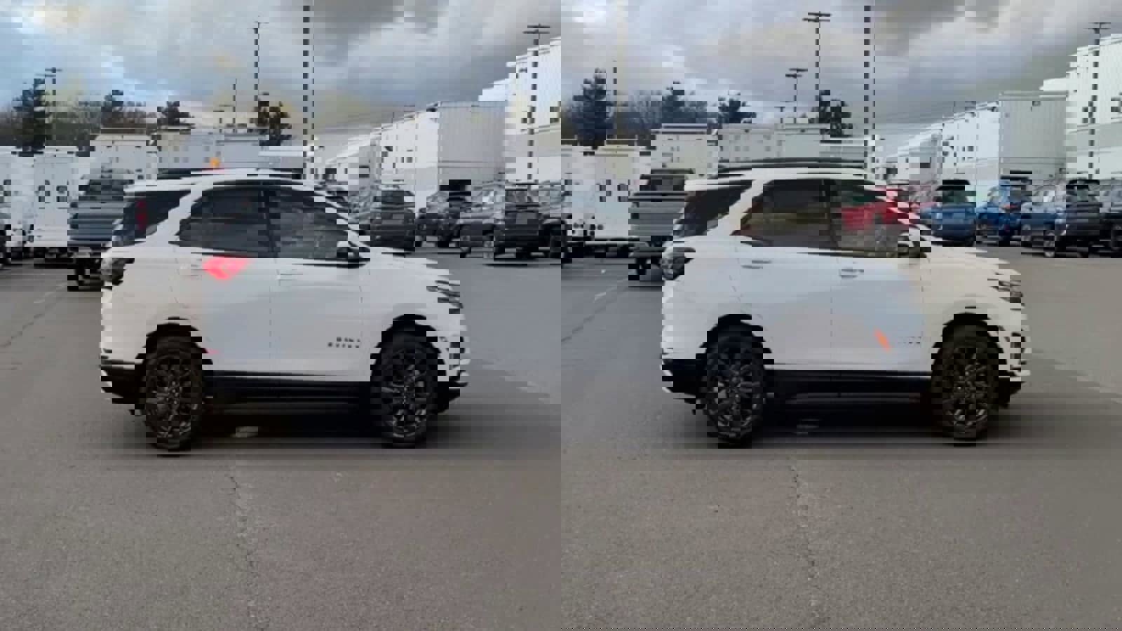 Used 2022 Chevrolet Equinox RS image 9