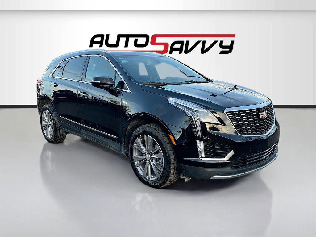 Used 2025 Cadillac XT5 Premium Luxury AWD/4WD image 1