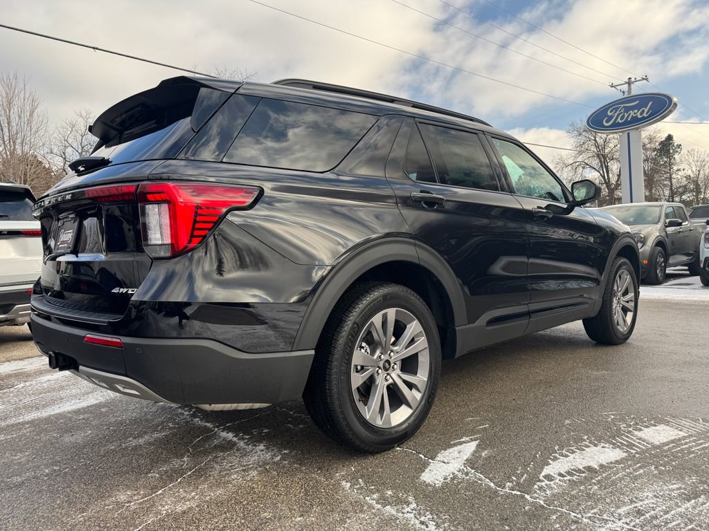 New 2026 Ford Explorer Active w/ Active Comfort Package AWD/4WD image 5