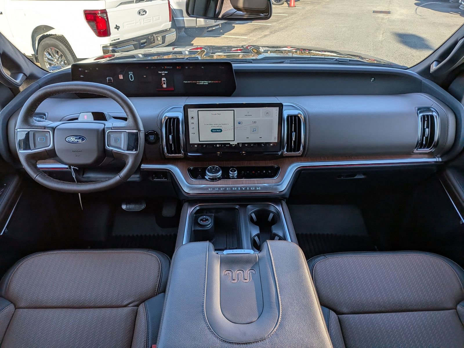 New 2026 Ford Expedition Max King Ranch image 17