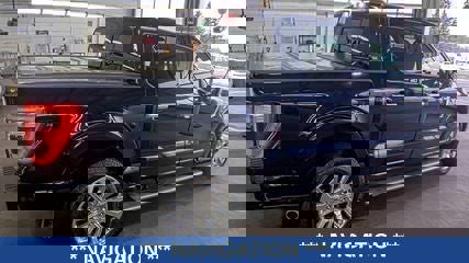 Used 2022 Ford F150 Limited image 7