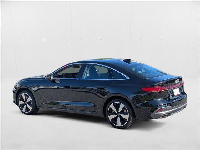 New 2025 Audi A5 2.0T Premium Plus w/ Premium Plus AWD/4WD image 7