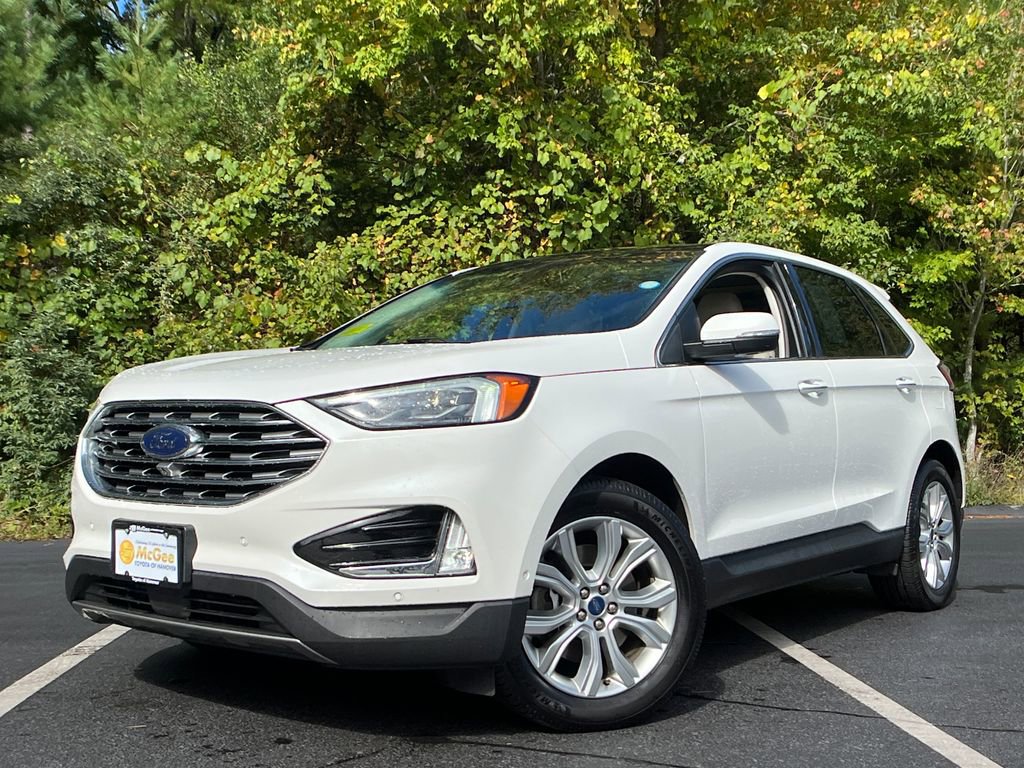 Used 2020 Ford Edge Titanium w/ Equipment Group 301A
