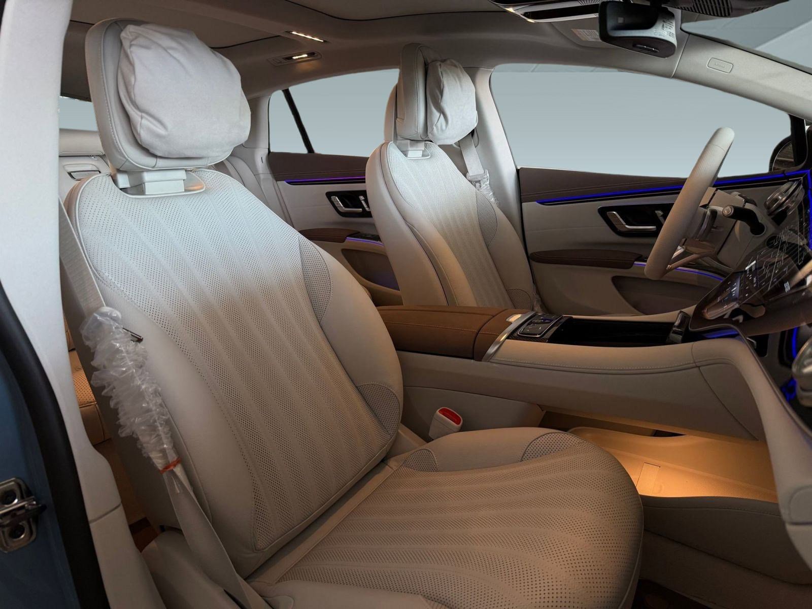 New 2026 Mercedes-Benz EQS 450+ Sedan image 23