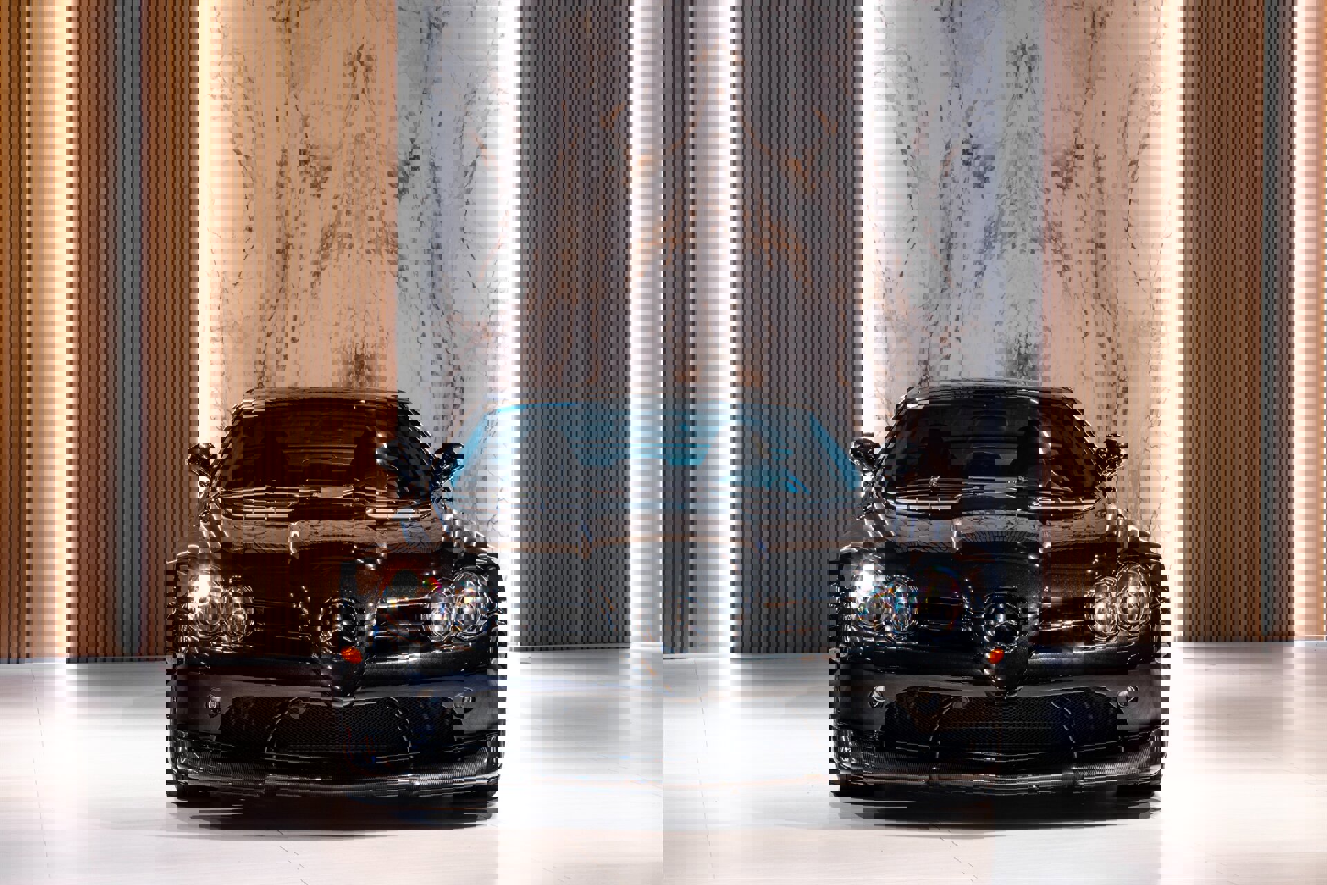 Used 2006 Mercedes-Benz SLR image 4