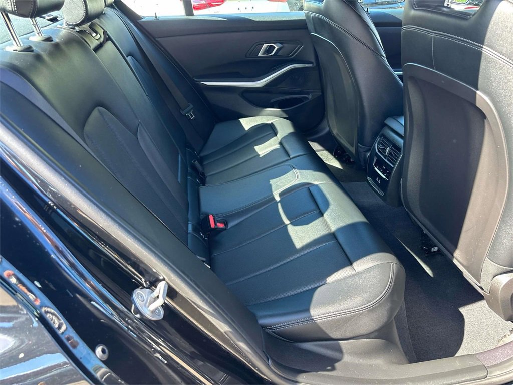 Used 2024 BMW 330e xDrive image 14