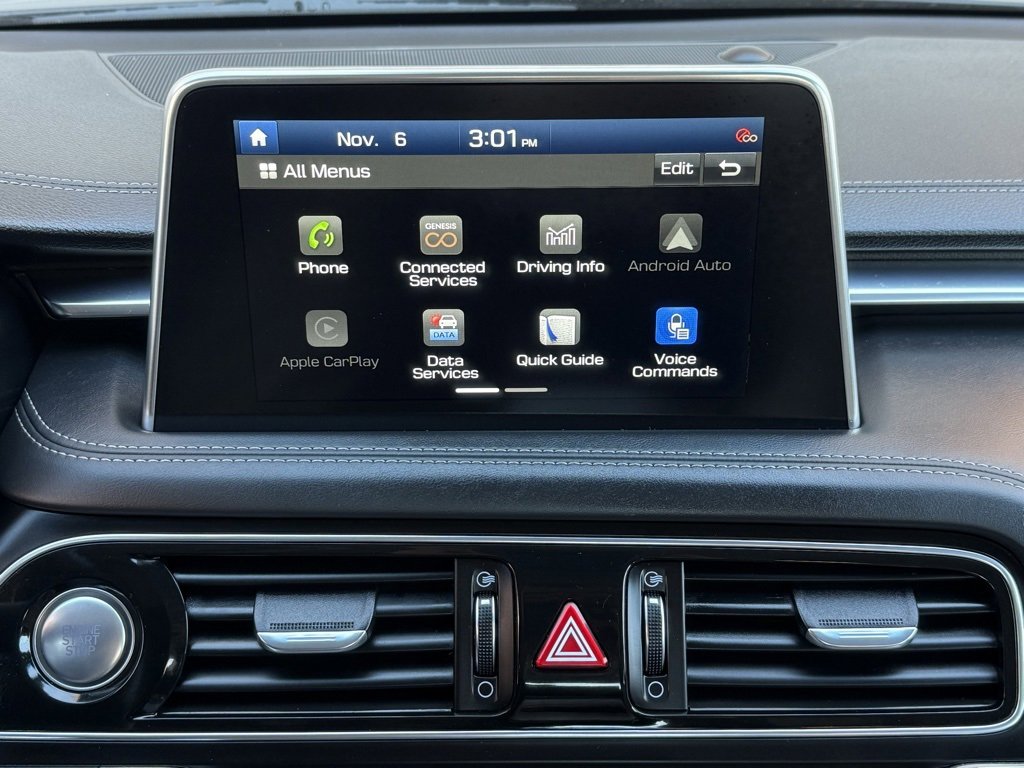 Used 2020 Genesis G70 2.0T w/ Prestige Package image 39