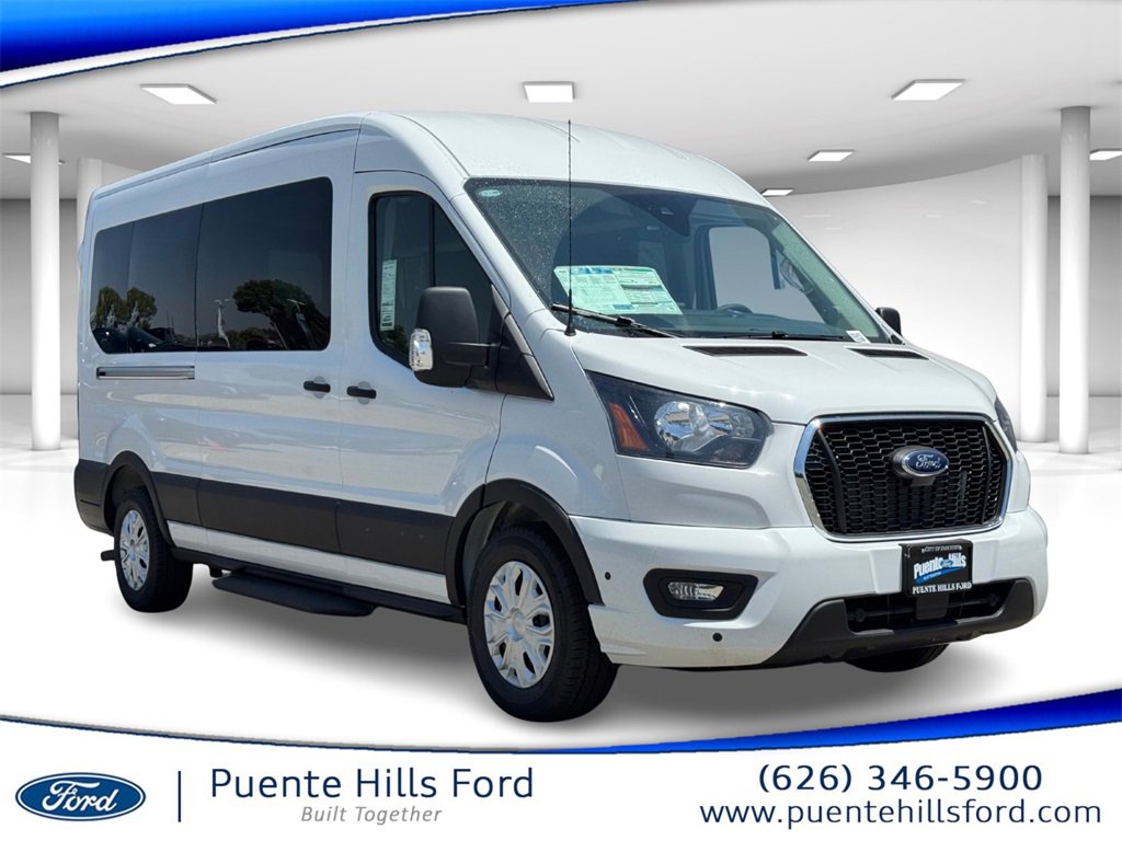 New 2025 Ford Transit 350 XLT