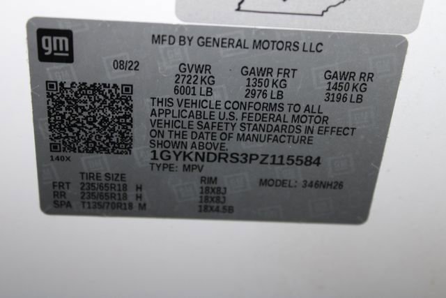 Certified 2023 Cadillac XT5 Premium Luxury AWD/4WD image 32