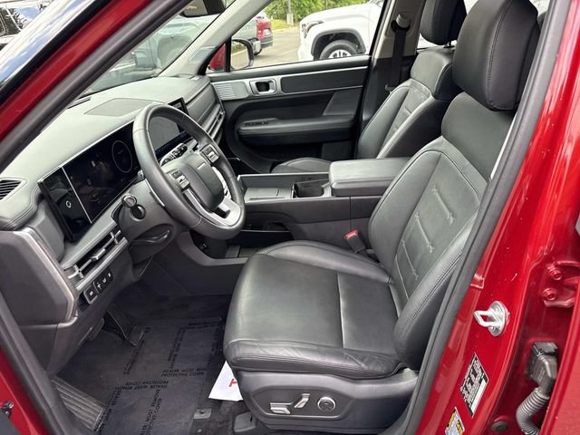 Used 2025 Hyundai Santa Fe Limited AWD/4WD image 14