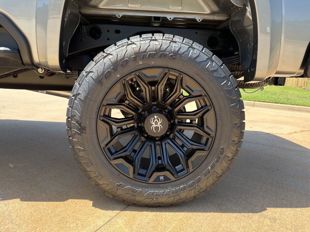 New 2025 Chevrolet Silverado 2500 LT w/ Trail Boss Package image 13