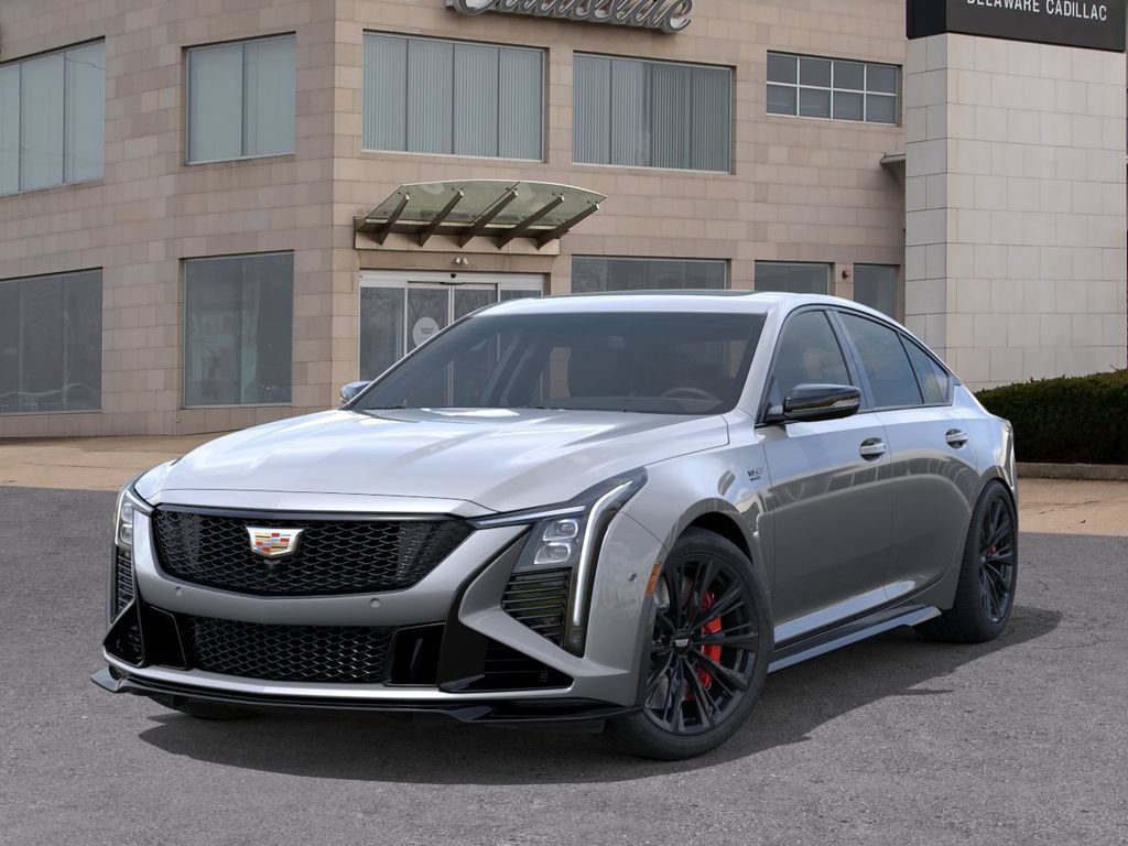 New 2026 Cadillac CT5 V Blackwing w/ Precision Package RWD image 6