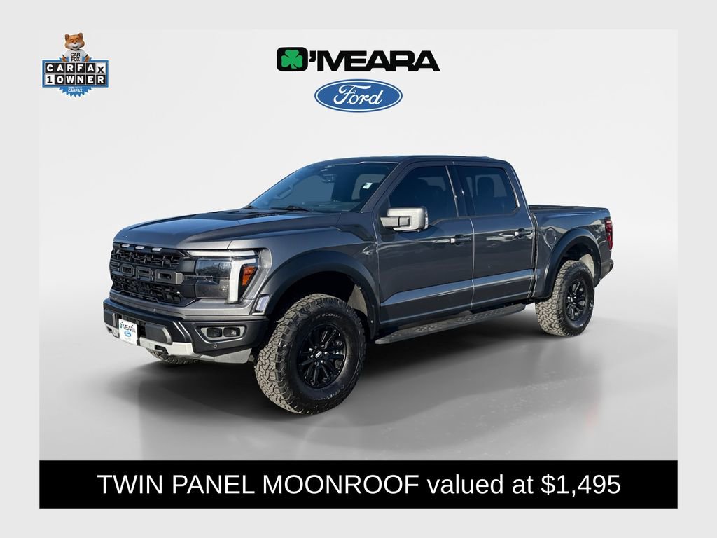 Used 2025 Ford F150 Raptor image 1