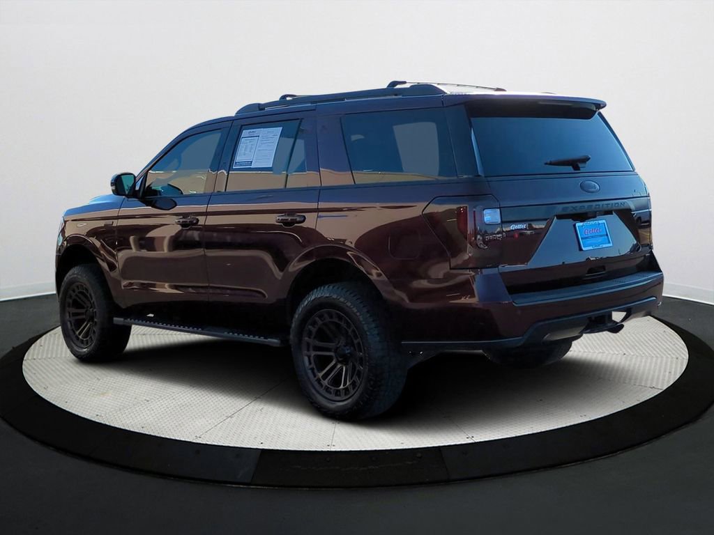 Used 2021 Ford Expedition XLT image 6