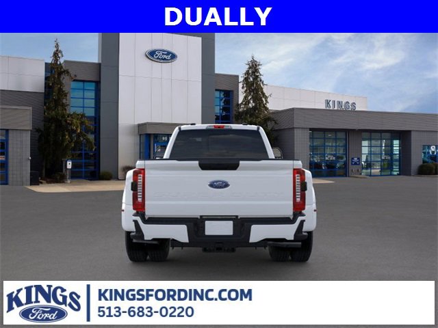 New 2026 Ford F350 XL w/ STX Appearance Package image 5