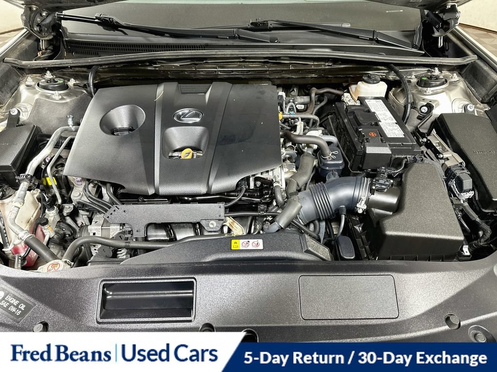 Used 2021 Lexus ES 250 w/ Premium Package AWD/4WD image 37