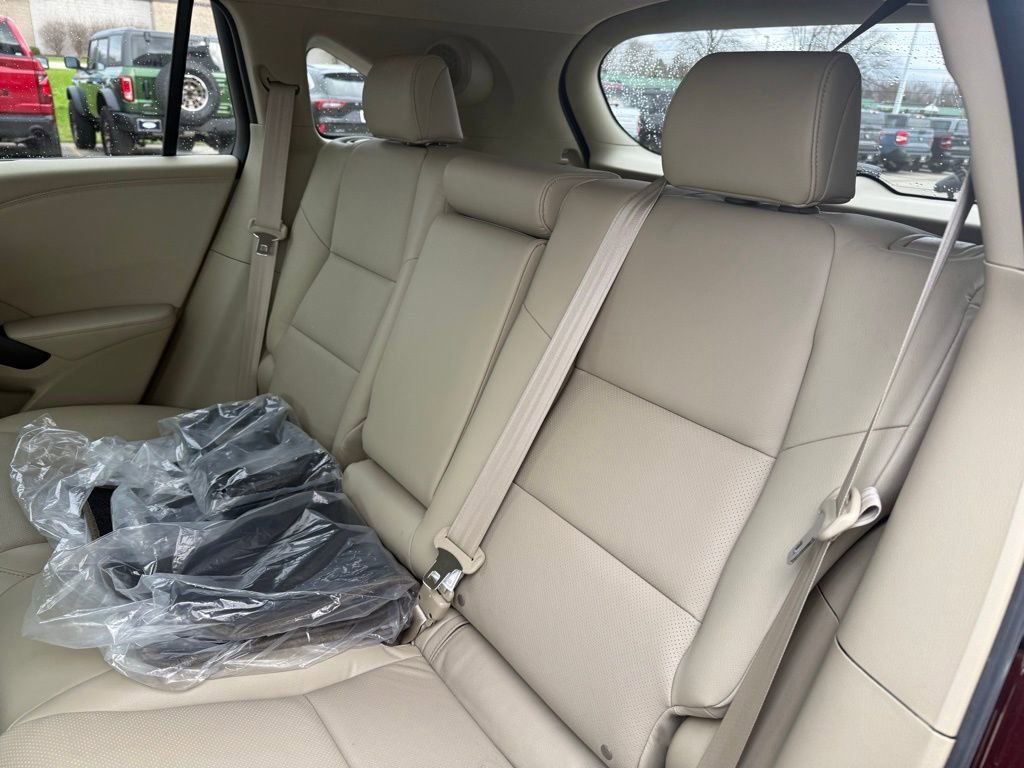 Used 2018 Acura RDX AWD w/ Technology Package image 19