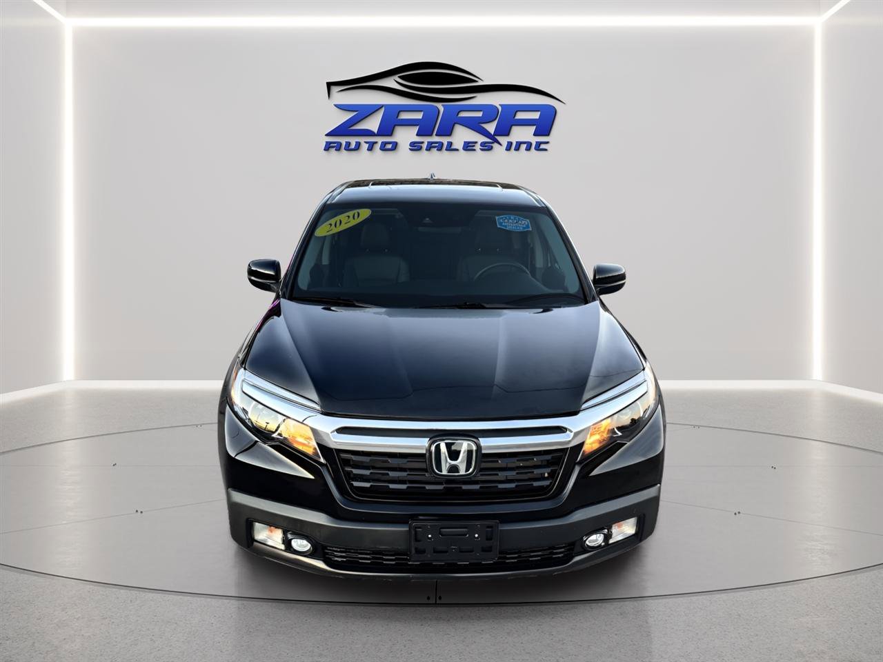 Used 2020 Honda Ridgeline RTL image 10